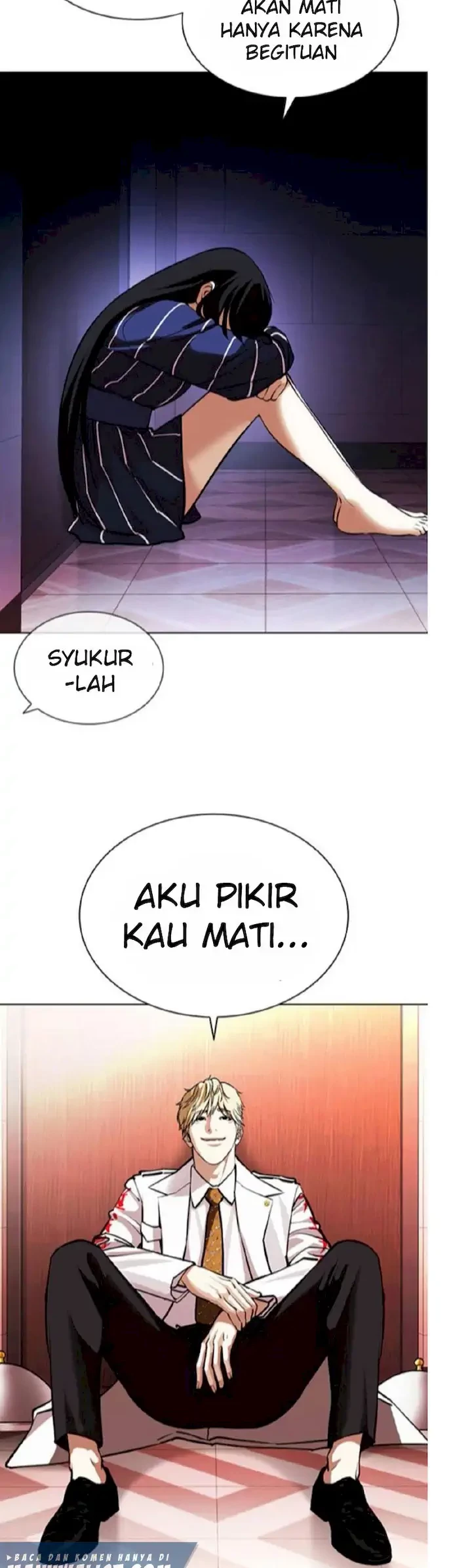 Lookism Chapter 394 Gambar 56