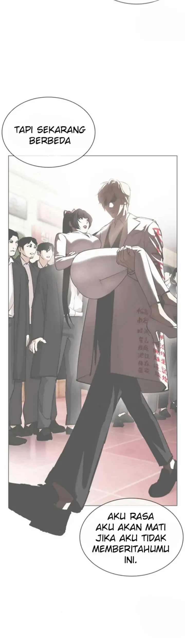 Lookism Chapter 394 Gambar 61