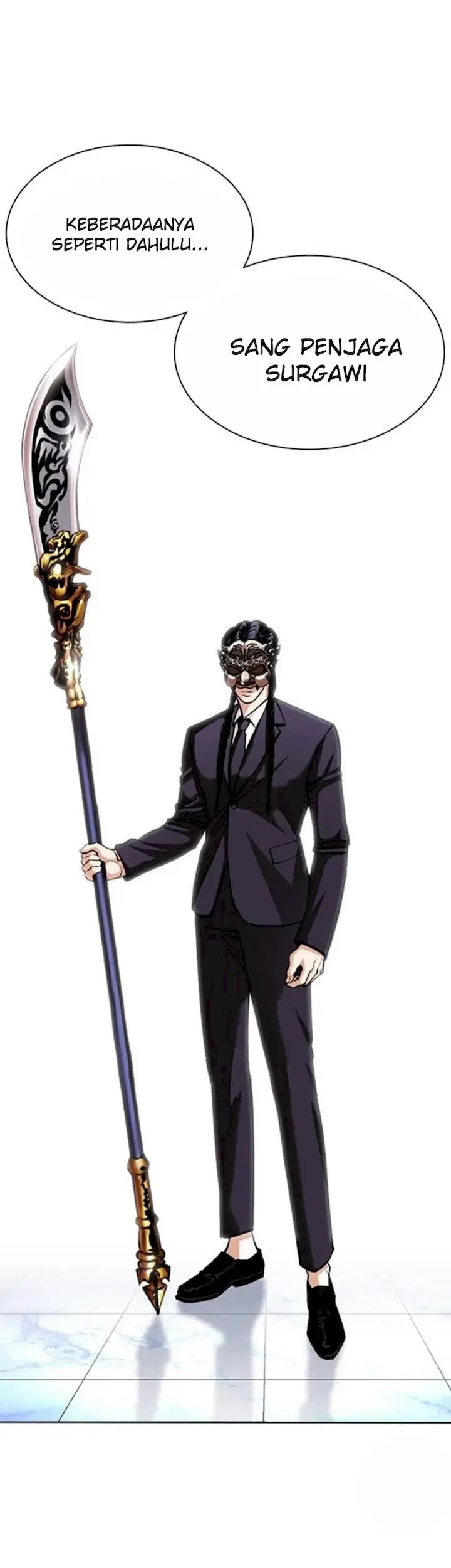 Lookism Chapter 394 Gambar 67