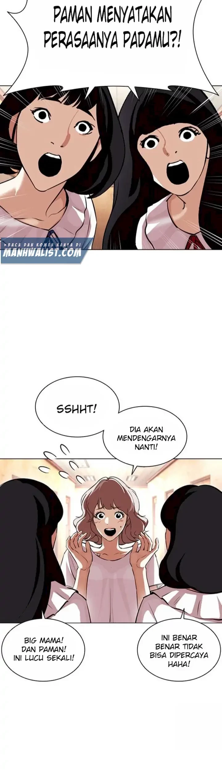 Lookism Chapter 394 Gambar 69