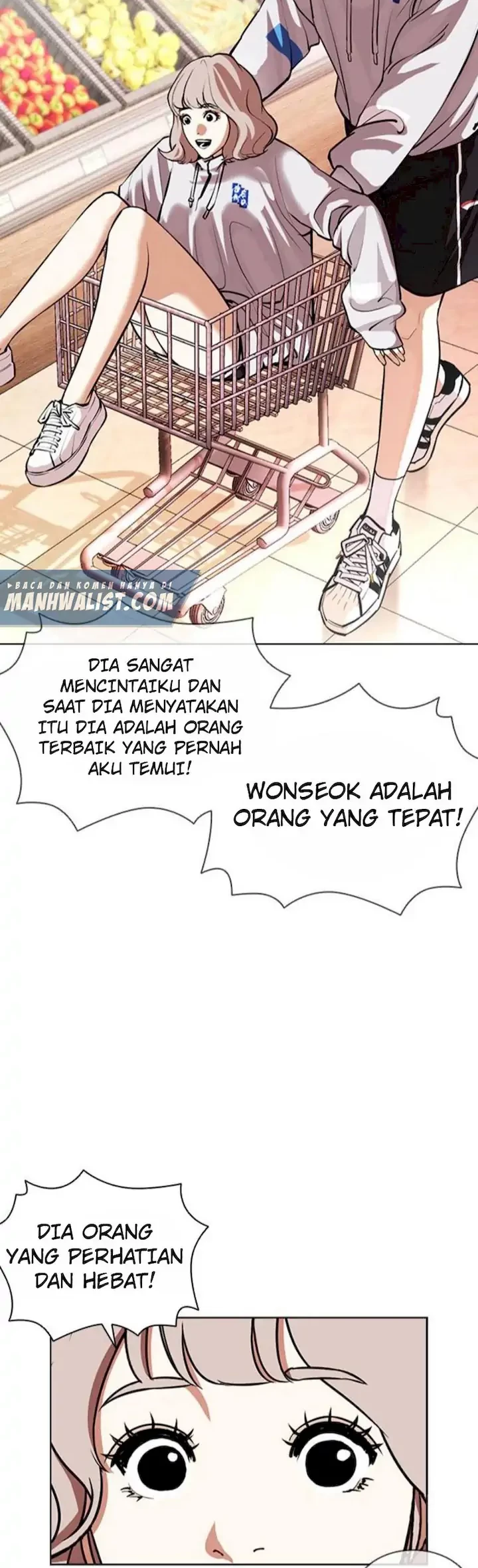 Lookism Chapter 394 Gambar 72