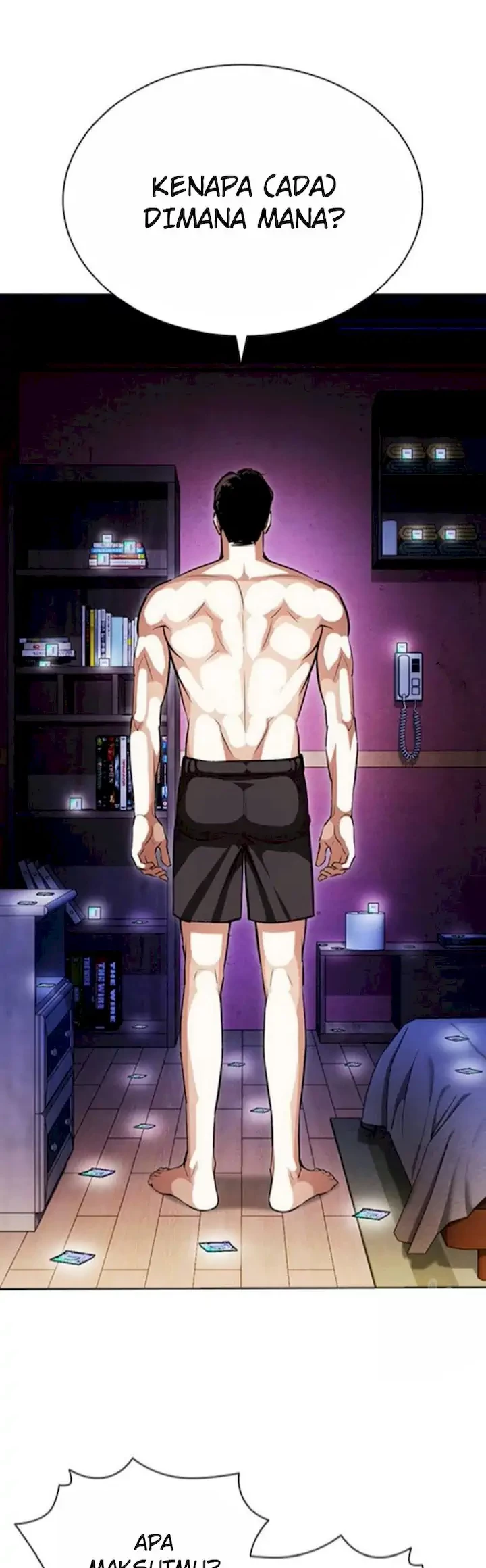 Lookism Chapter 394 Gambar 78