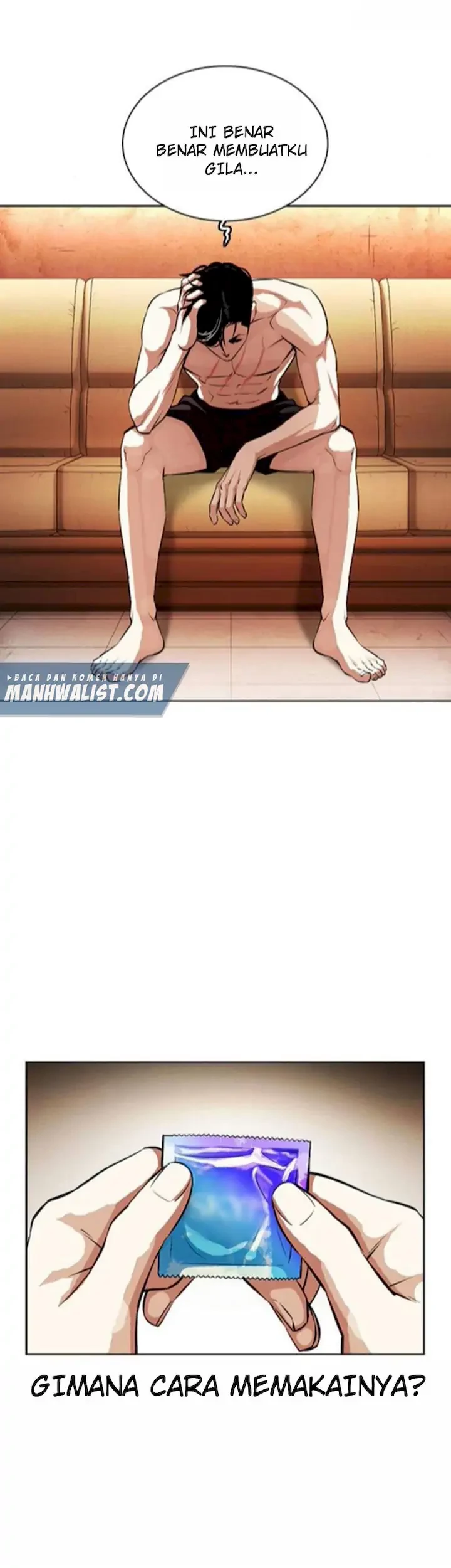 Lookism Chapter 394 Gambar 81