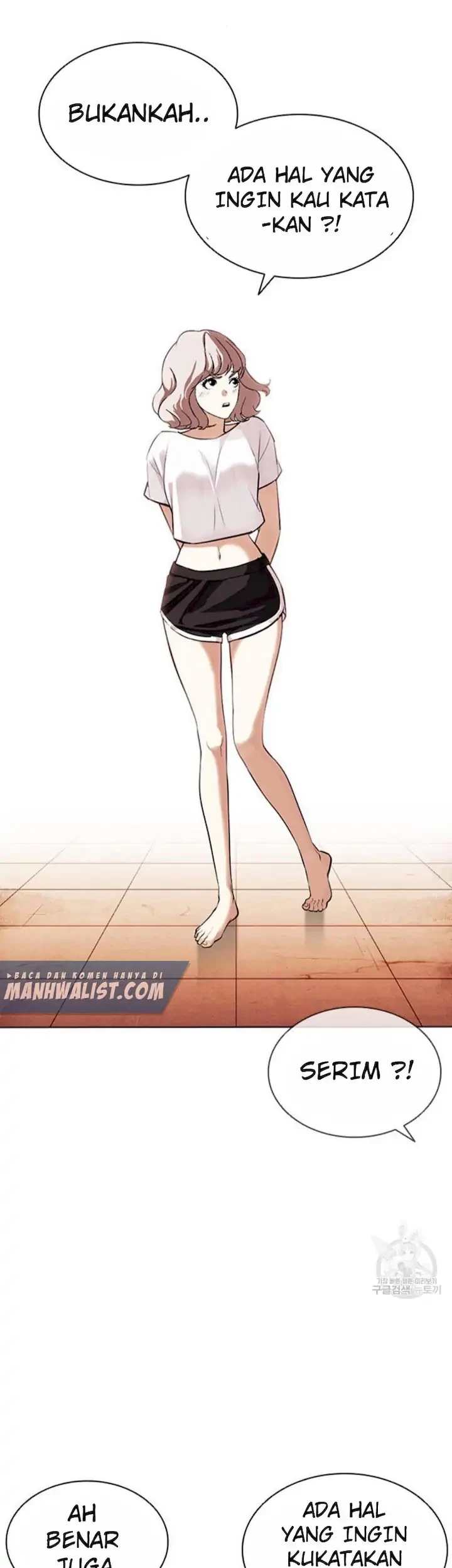 Lookism Chapter 394 Gambar 83