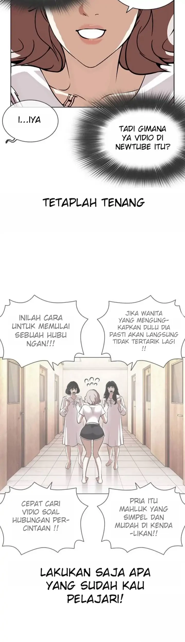 Lookism Chapter 394 Gambar 87