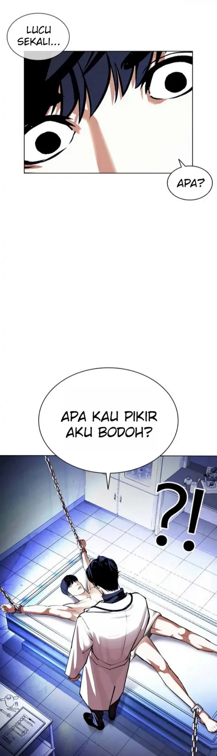 Lookism Chapter 394 Gambar 7