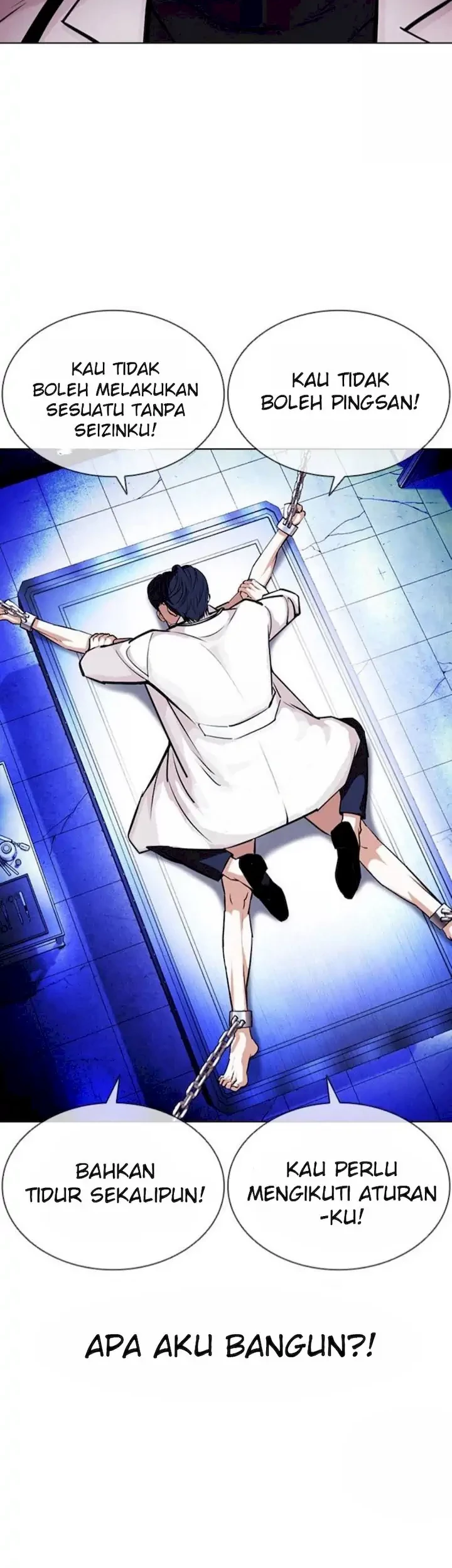 Lookism Chapter 394 Gambar 19