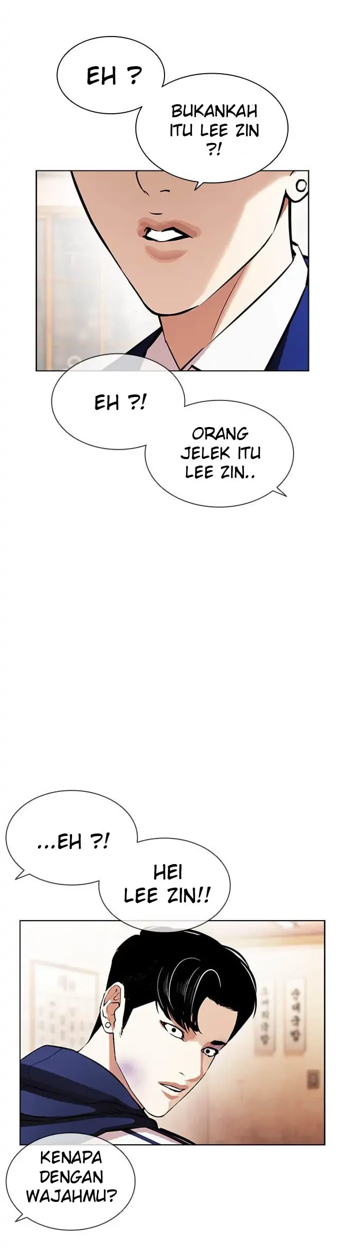 Lookism Chapter 395 Gambar 49