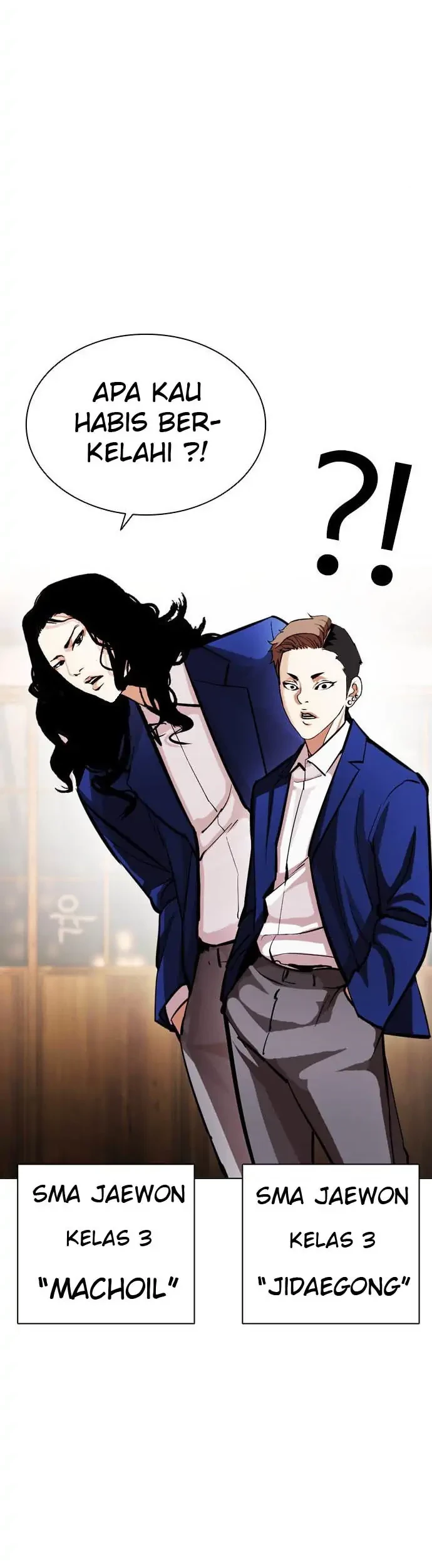 Lookism Chapter 395 Gambar 50