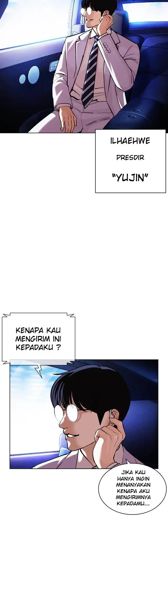 Lookism Chapter 395 Gambar 52