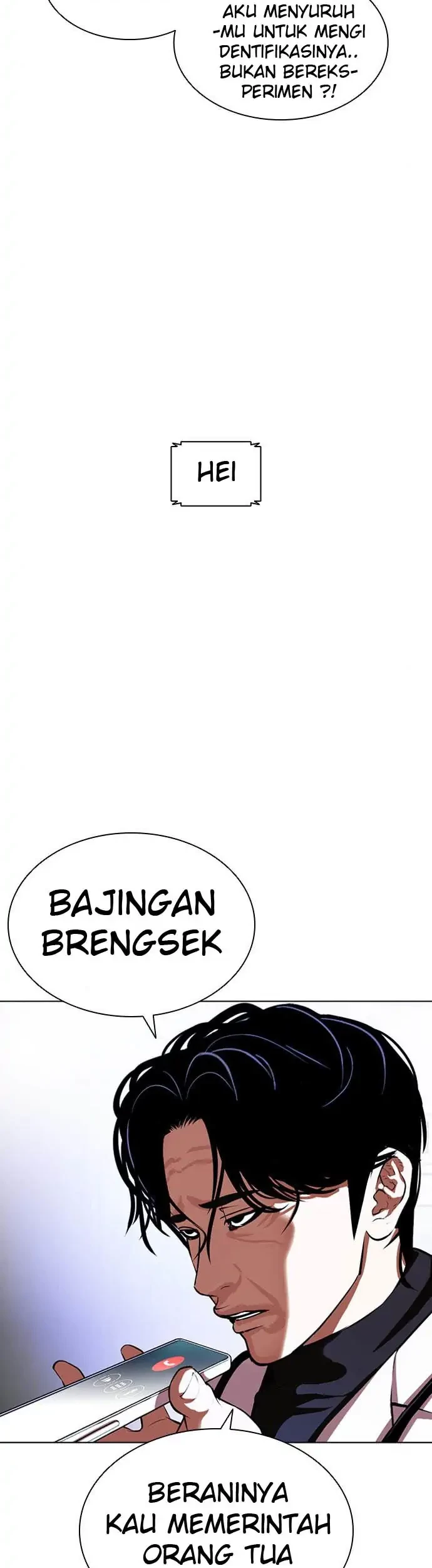 Lookism Chapter 395 Gambar 55