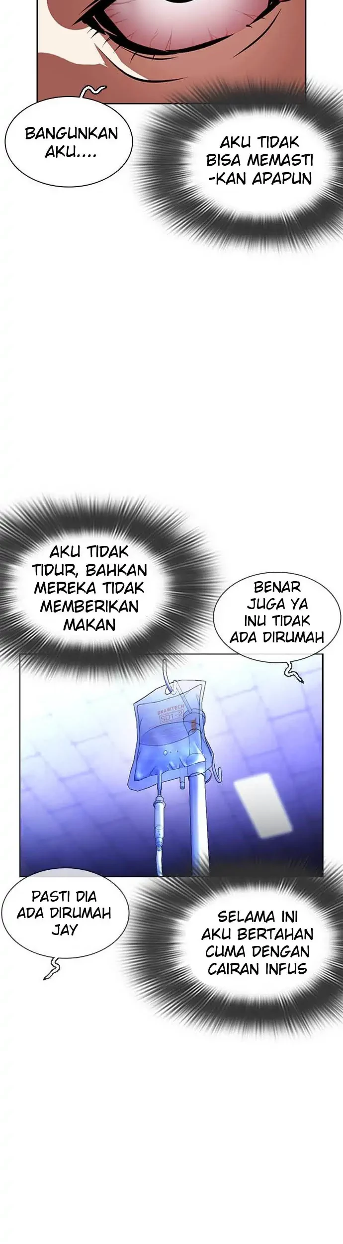 Lookism Chapter 395 Gambar 60