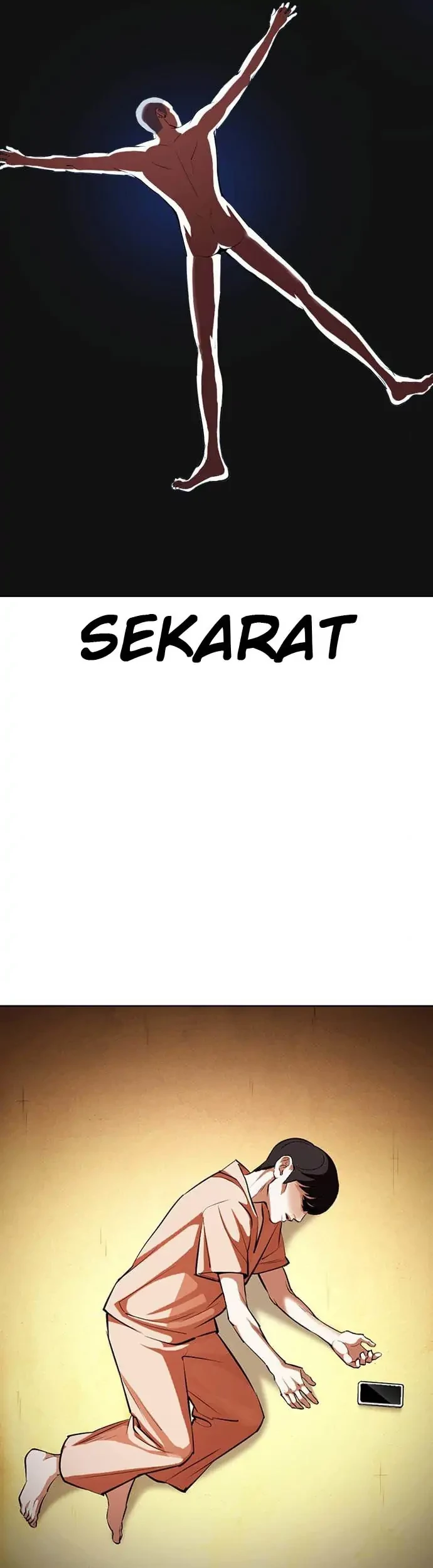 Lookism Chapter 395 Gambar 63
