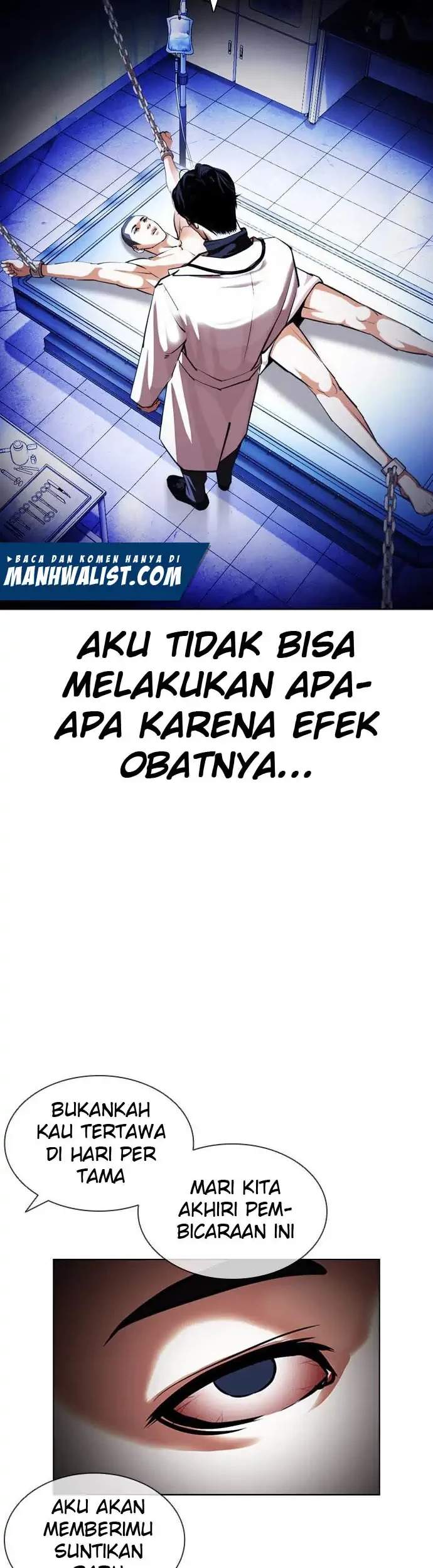 Lookism Chapter 395 Gambar 66