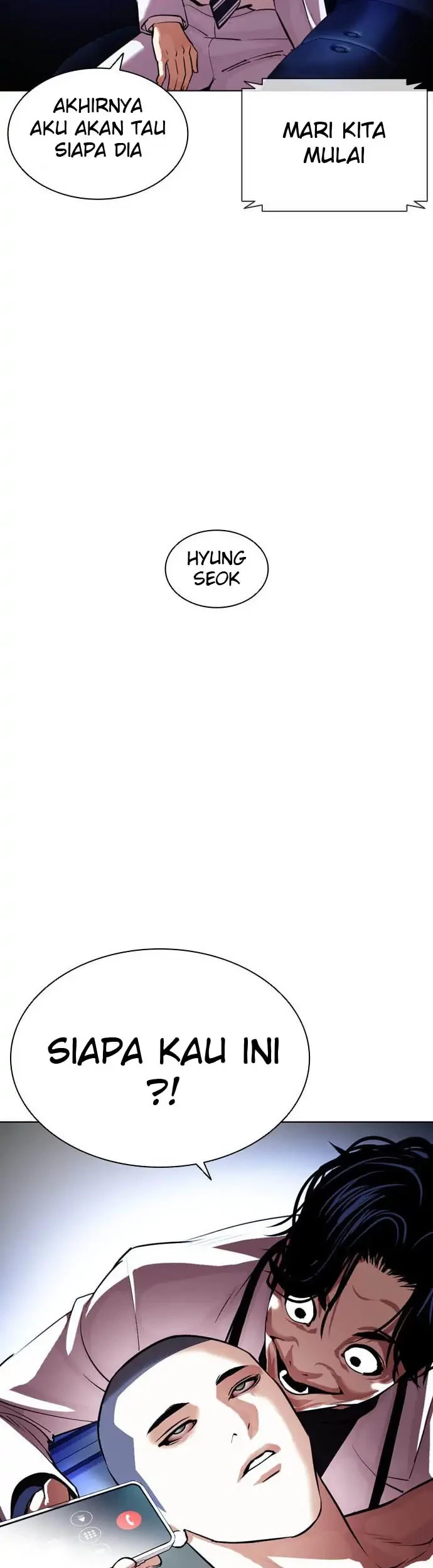 Lookism Chapter 395 Gambar 70