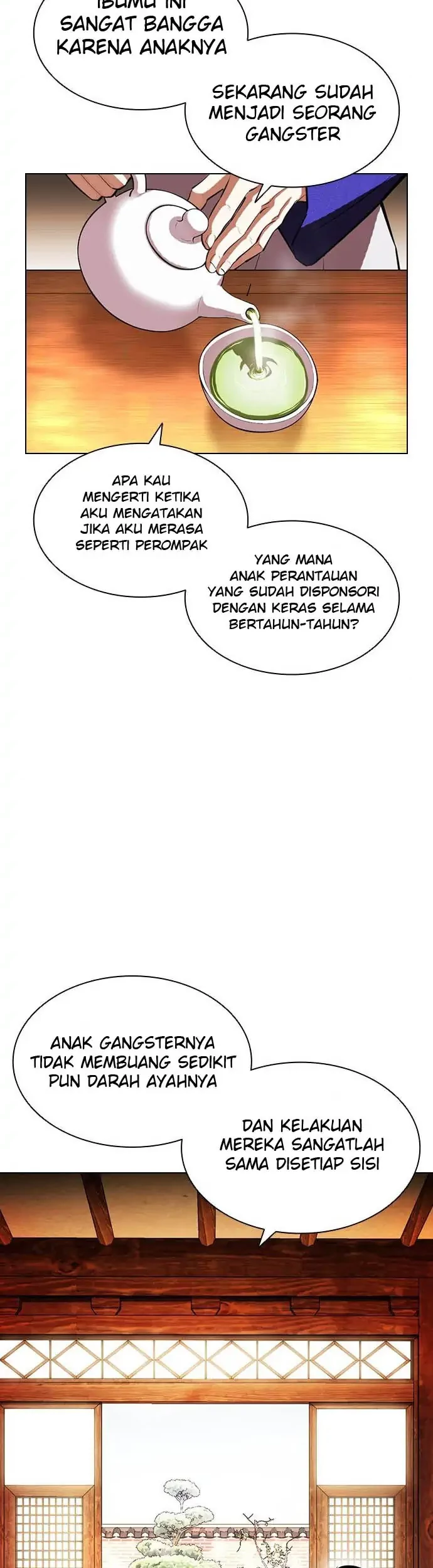 Lookism Chapter 395 Gambar 28
