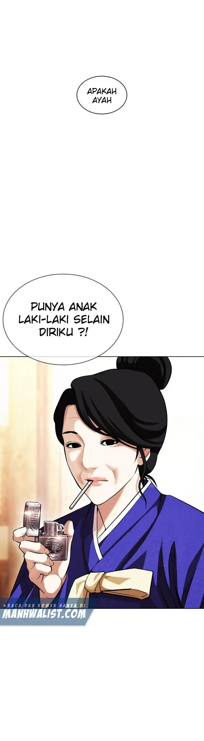 Lookism Chapter 395 Gambar 30