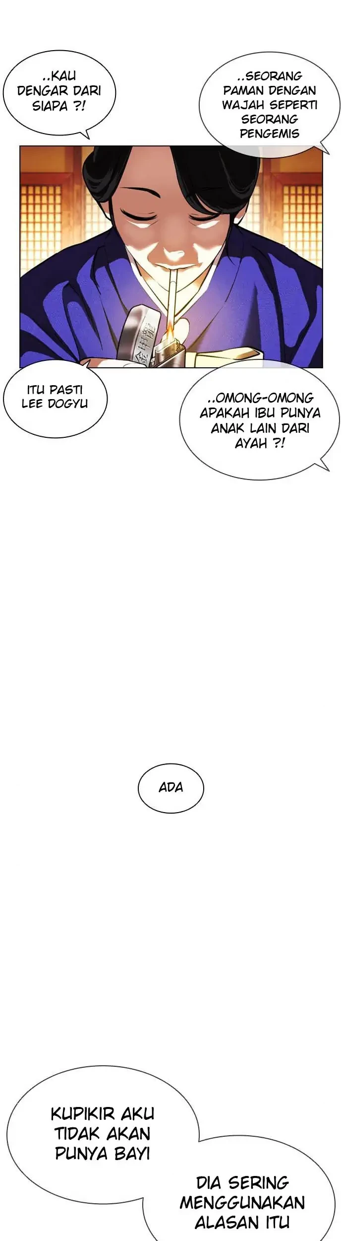 Lookism Chapter 395 Gambar 31