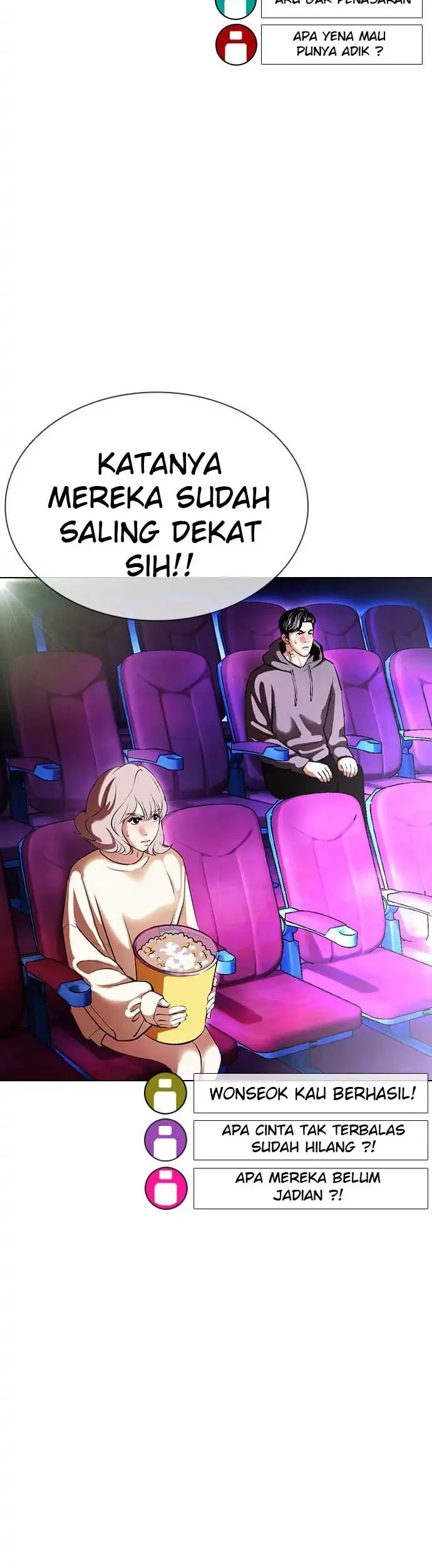 Lookism Chapter 395 Gambar 10