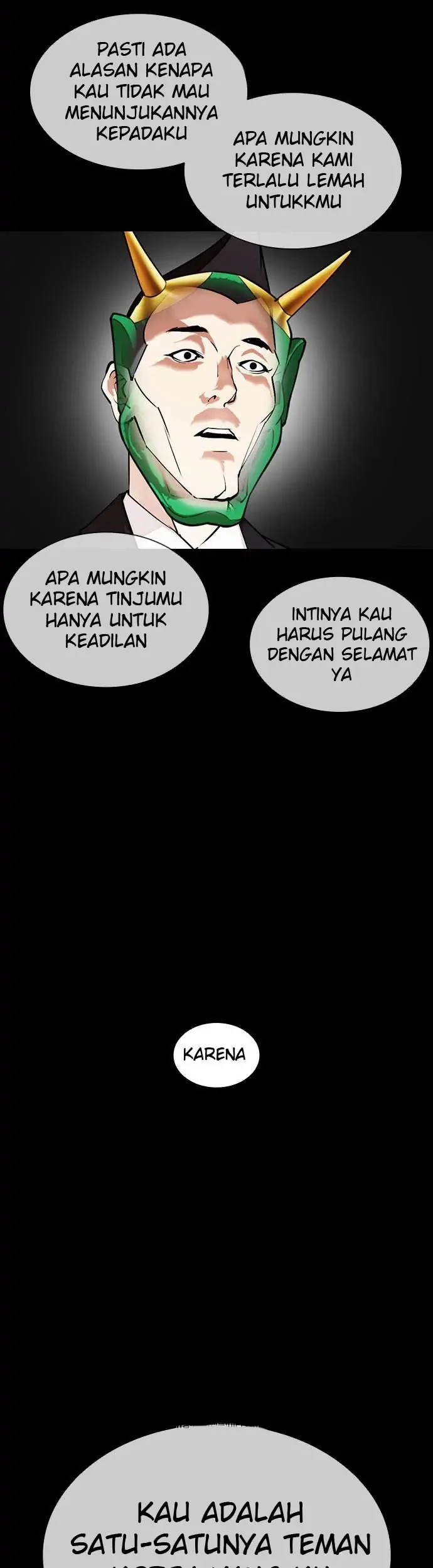 Lookism Chapter 395 Gambar 17