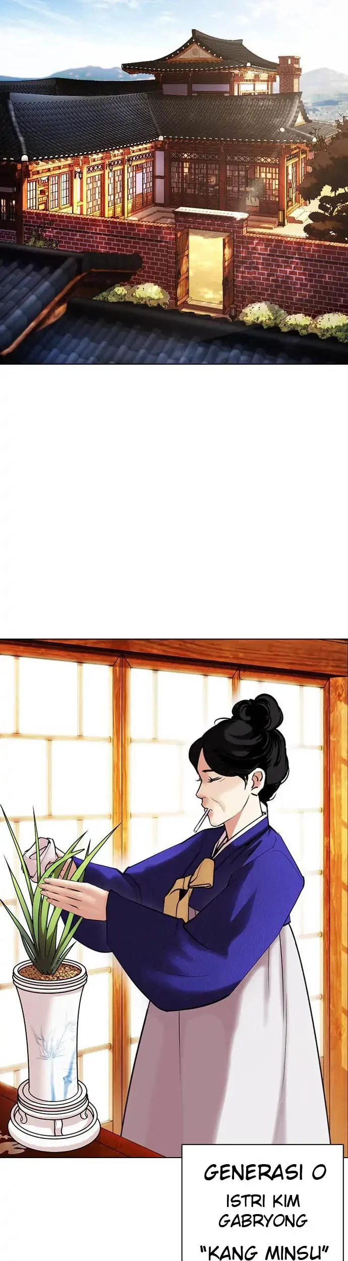 Lookism Chapter 395 Gambar 25