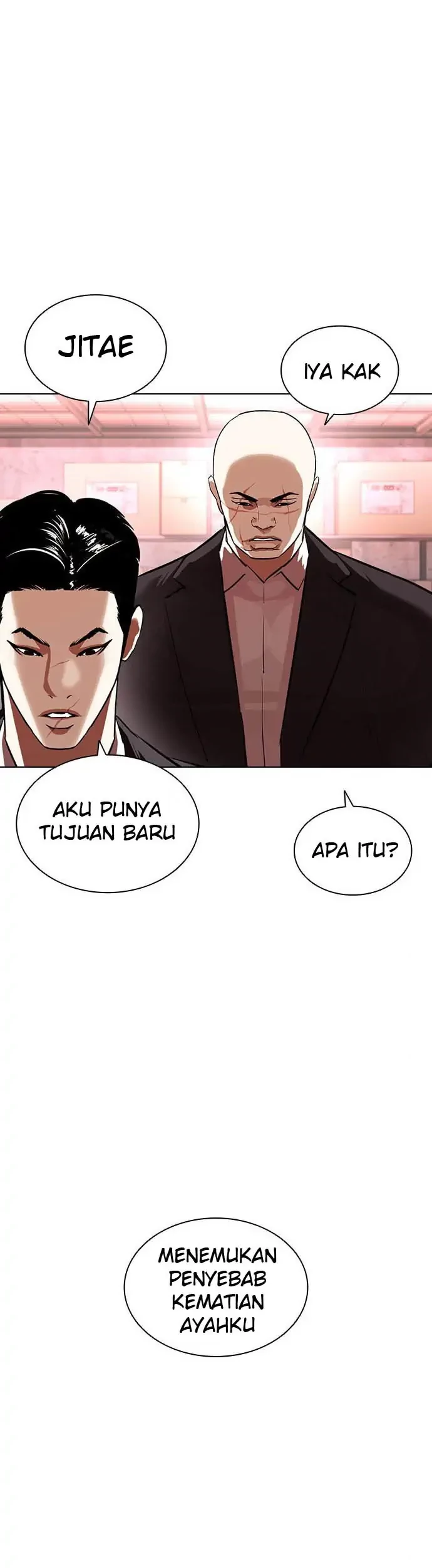Lookism Chapter 395 Gambar 39