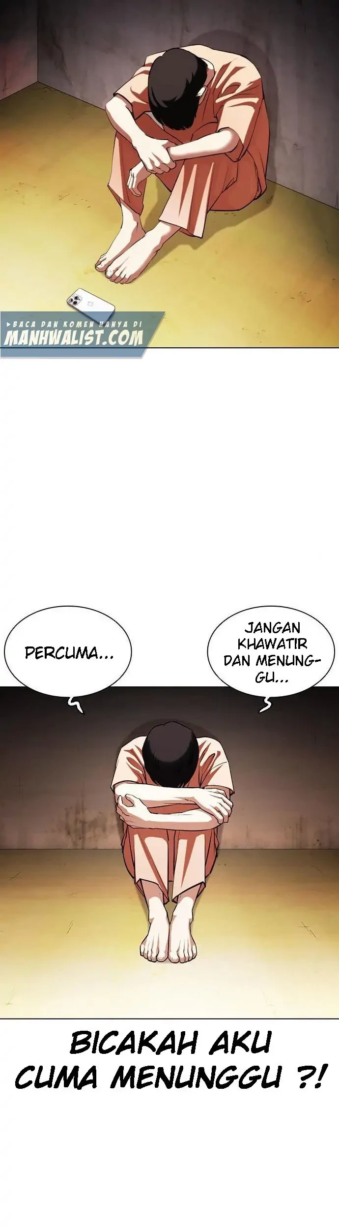 Lookism Chapter 396 Gambar 29