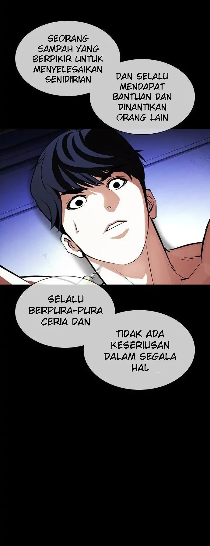 Lookism Chapter 396 Gambar 32