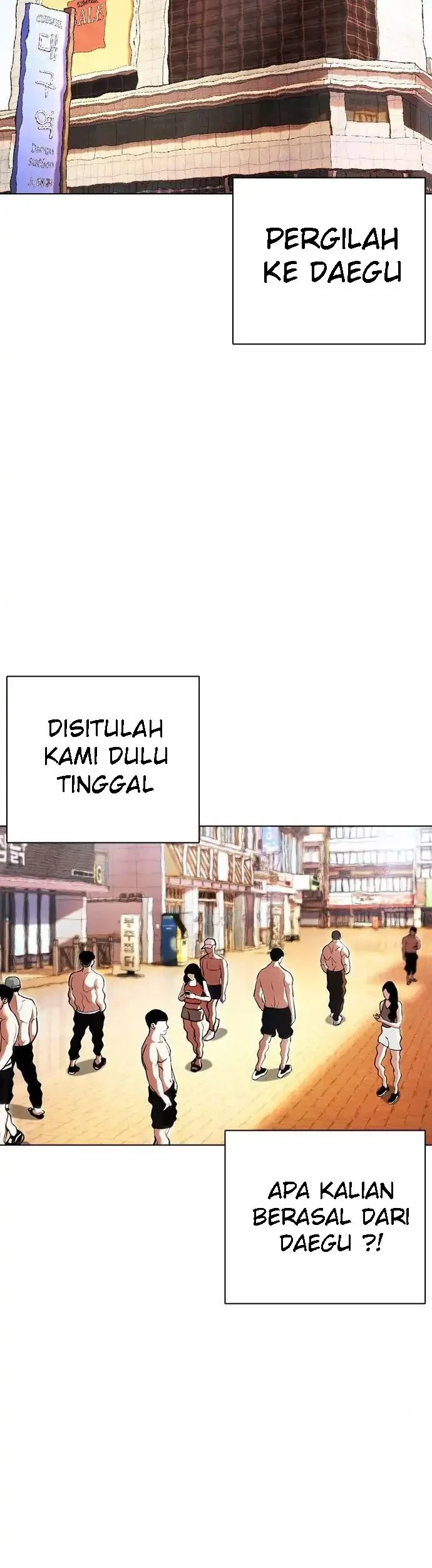 Lookism Chapter 396 Gambar 49