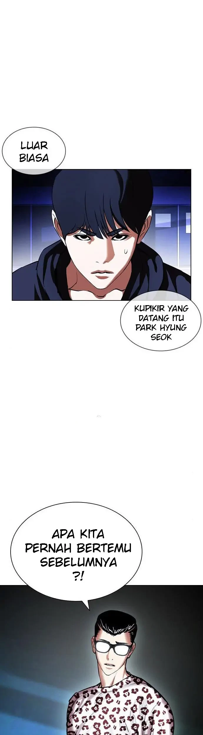 Lookism Chapter 396 Gambar 65