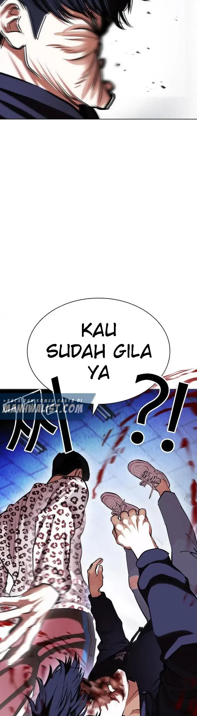 Lookism Chapter 396 Gambar 79