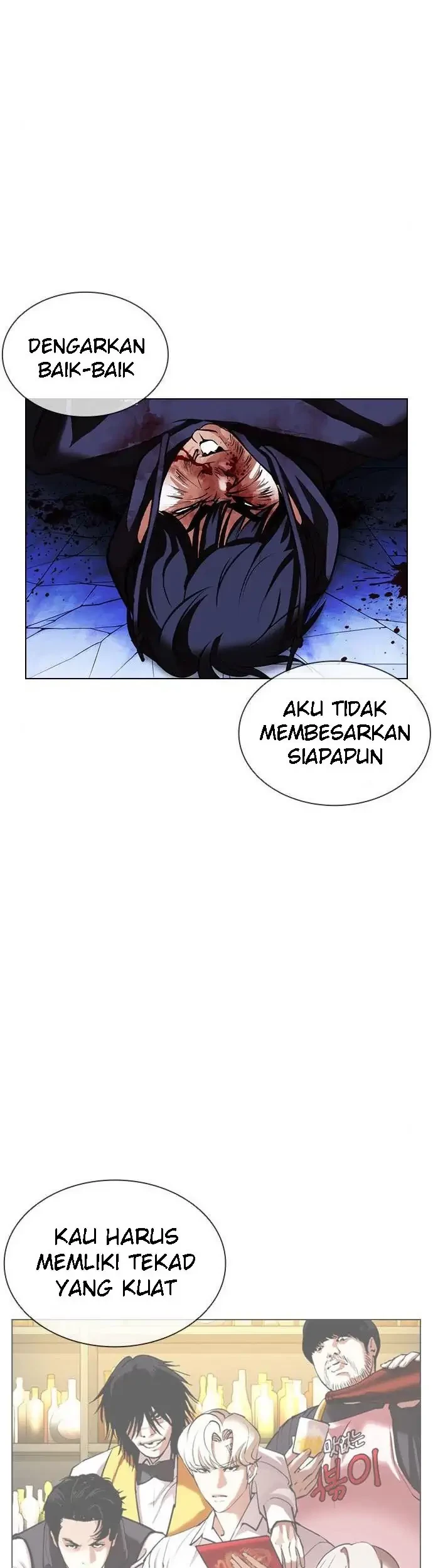 Lookism Chapter 396 Gambar 81