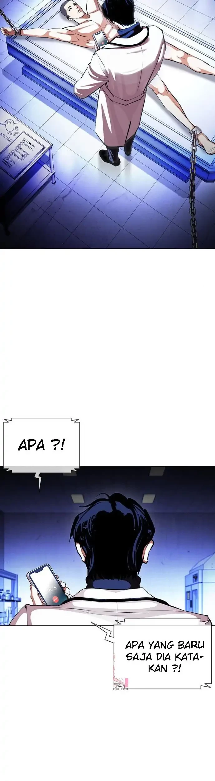Lookism Chapter 396 Gambar 5