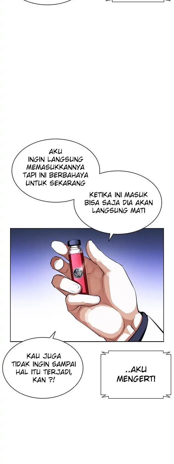 Lookism Chapter 396 Gambar 14