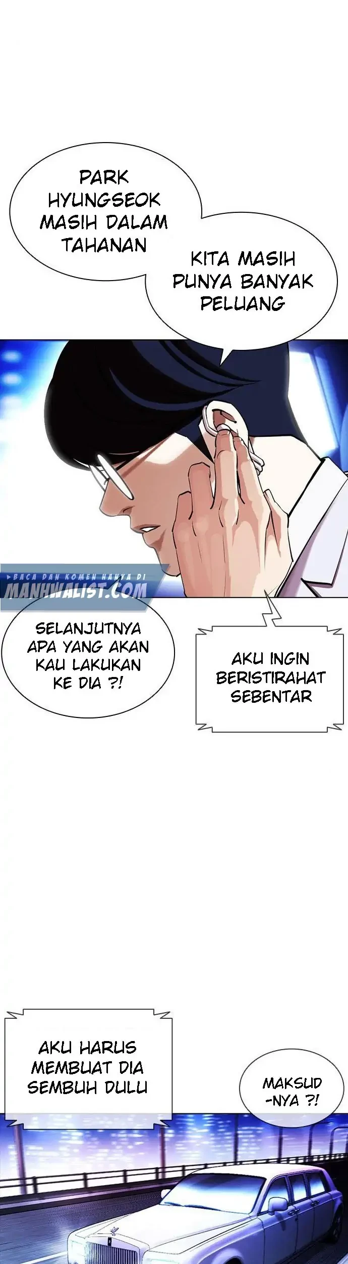 Lookism Chapter 396 Gambar 15