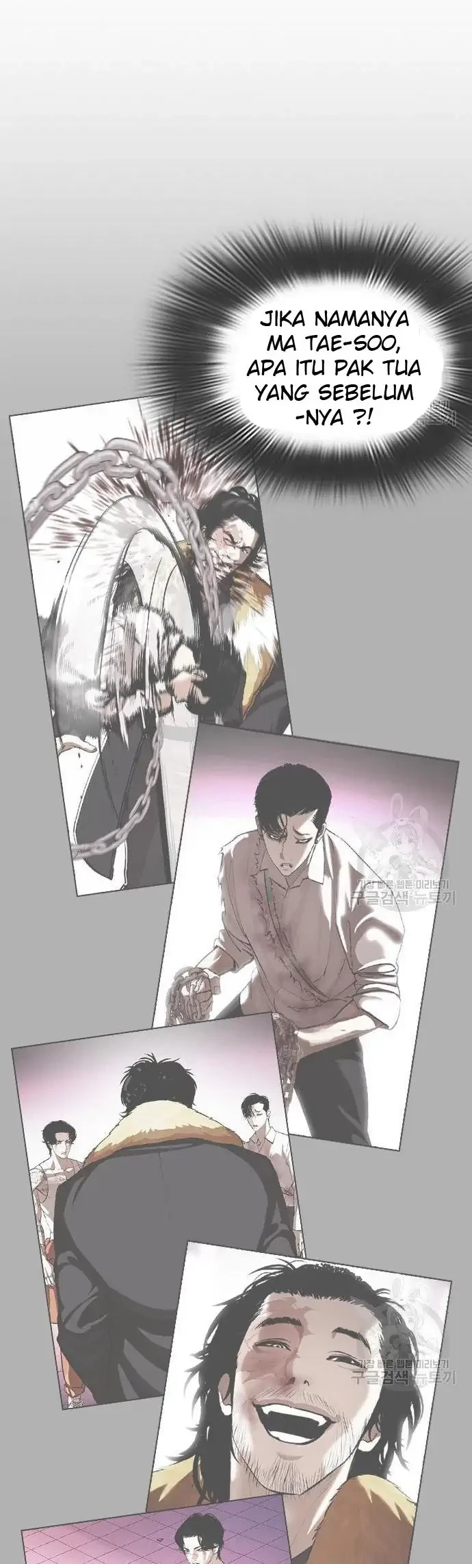 Lookism Chapter 397 Gambar 46