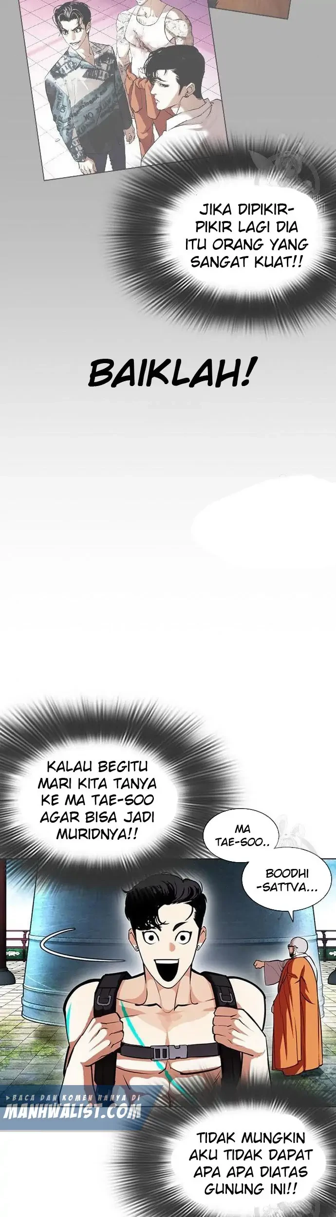 Lookism Chapter 397 Gambar 47