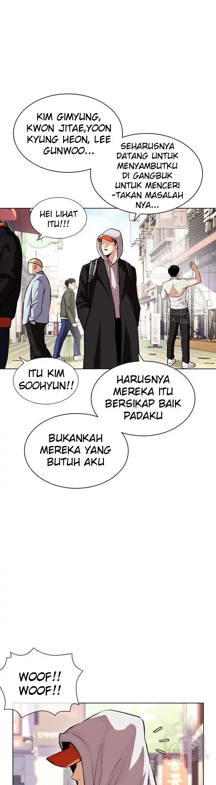 Lookism Chapter 397 Gambar 69