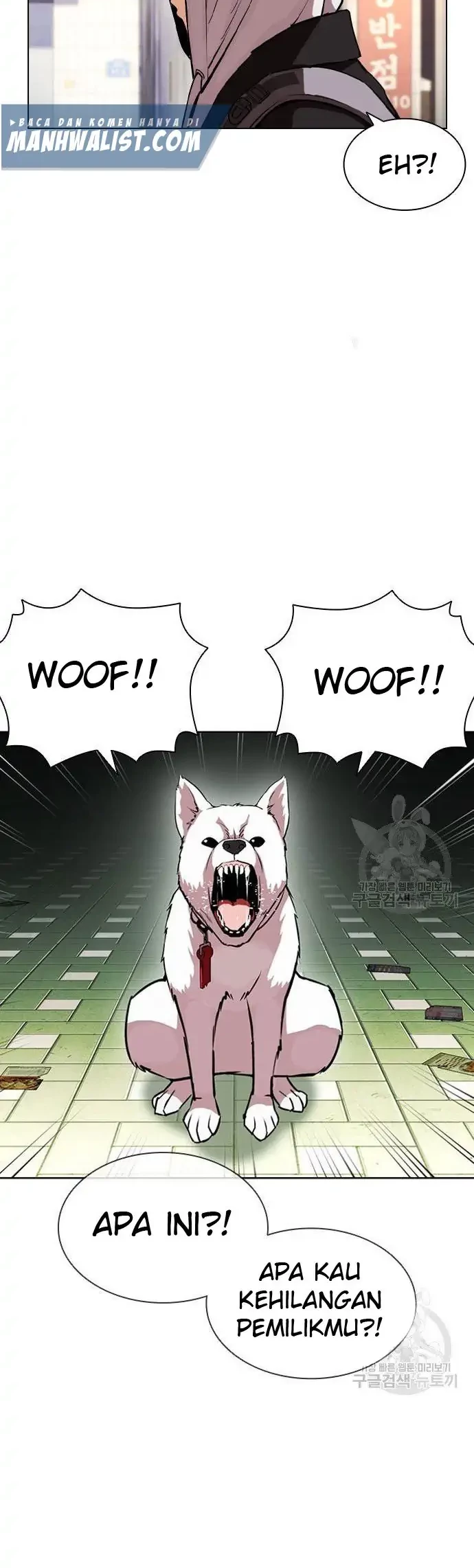 Lookism Chapter 397 Gambar 70