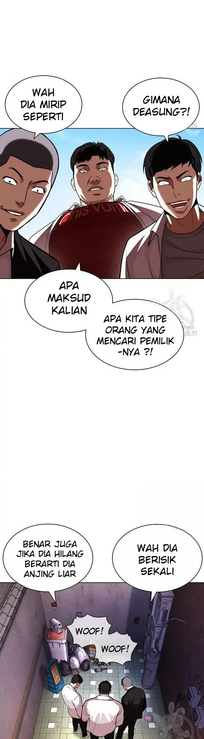 Lookism Chapter 397 Gambar 71