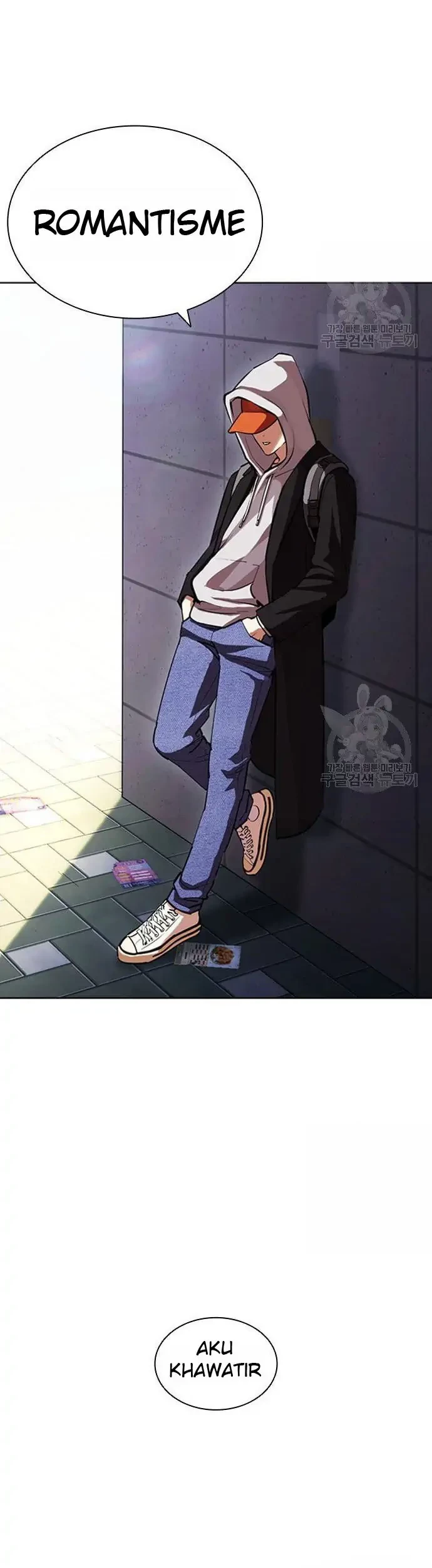 Lookism Chapter 397 Gambar 73