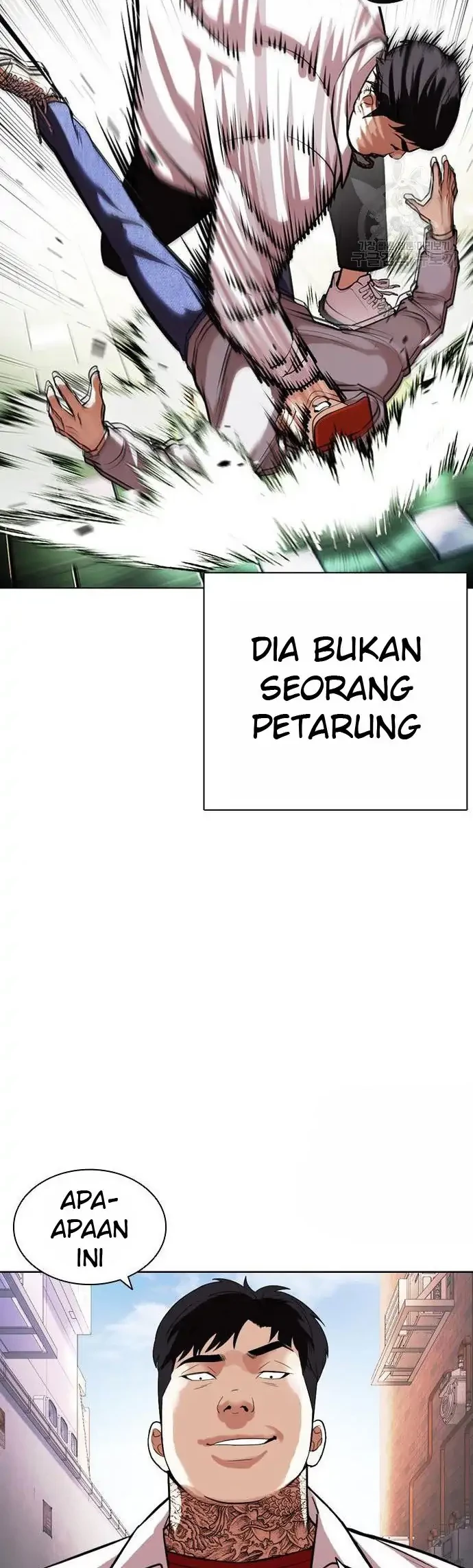 Lookism Chapter 397 Gambar 78