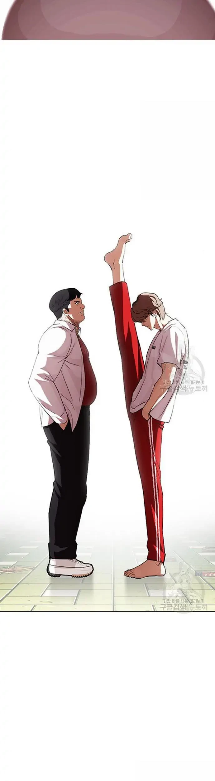 Lookism Chapter 397 Gambar 85