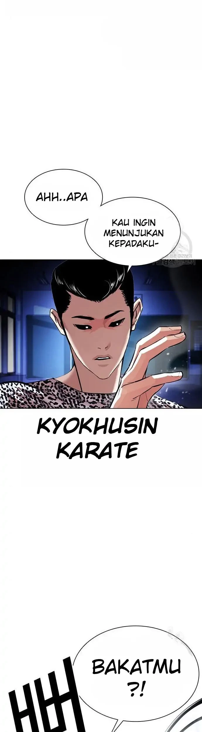 Lookism Chapter 397 Gambar 7