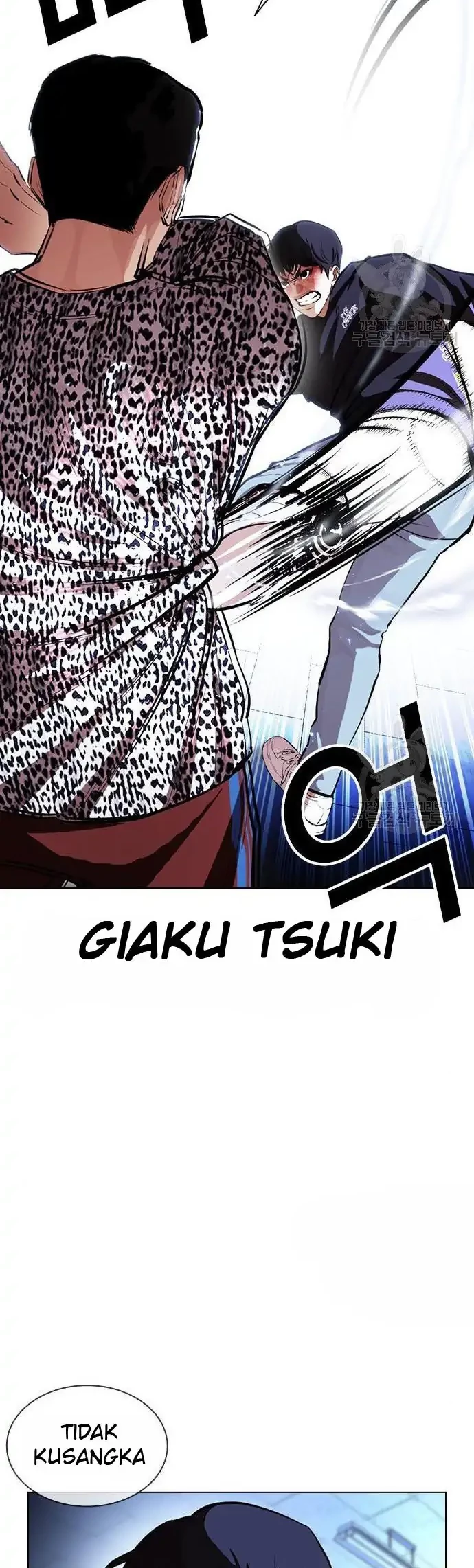 Lookism Chapter 397 Gambar 8