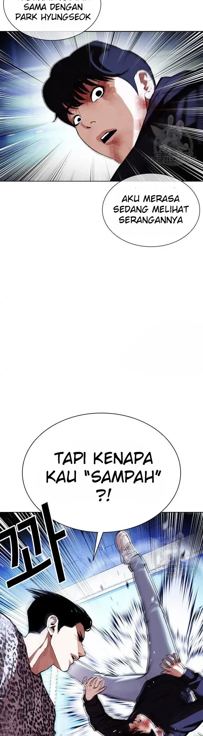 Lookism Chapter 397 Gambar 13