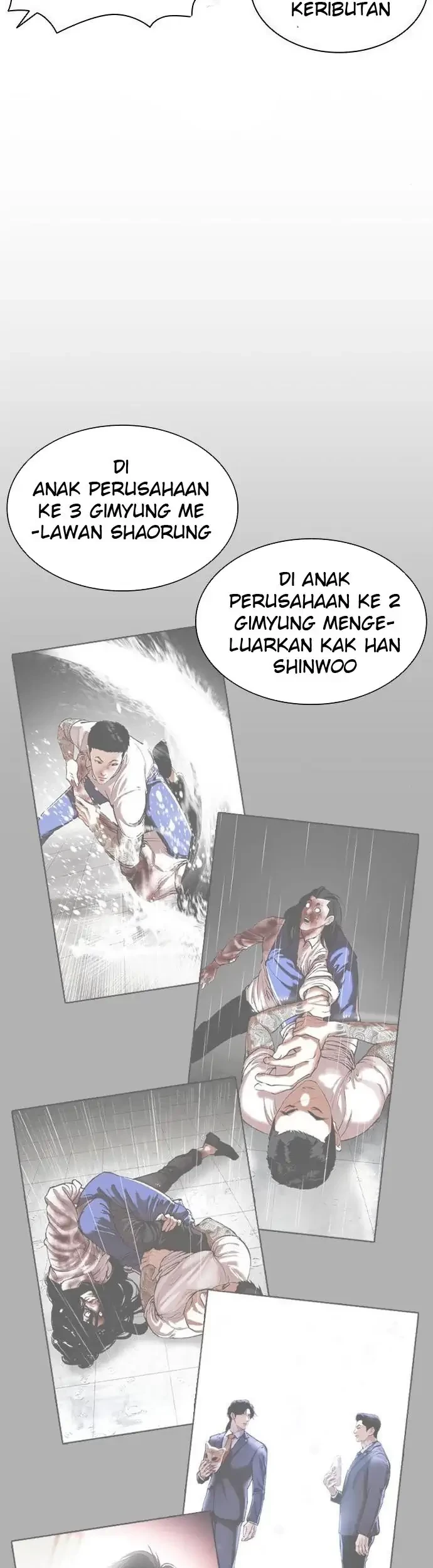 Lookism Chapter 398 Gambar 24