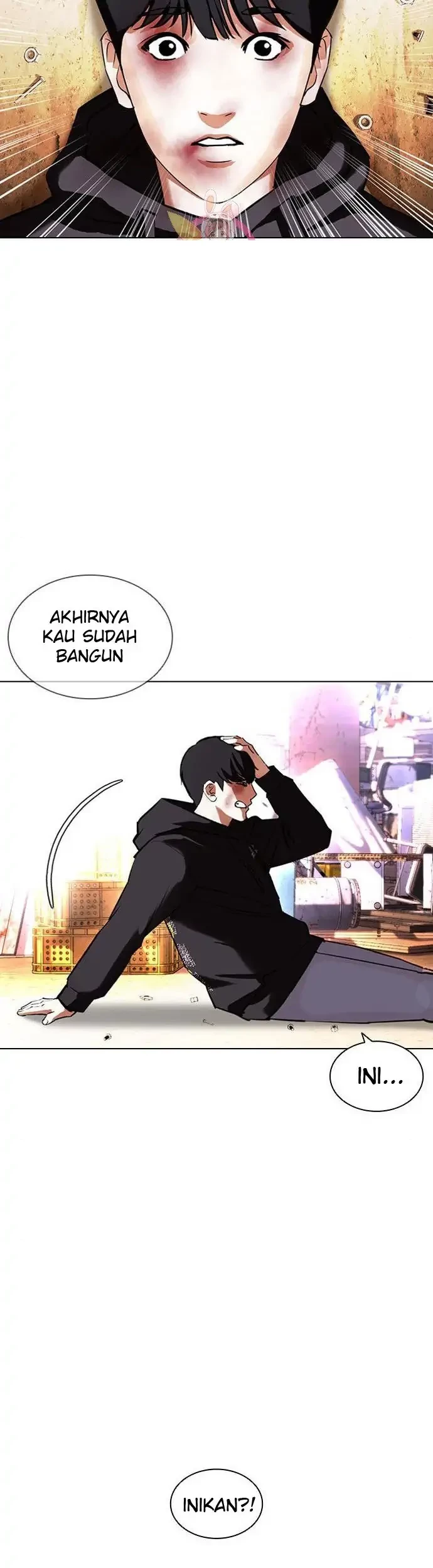 Lookism Chapter 398 Gambar 42