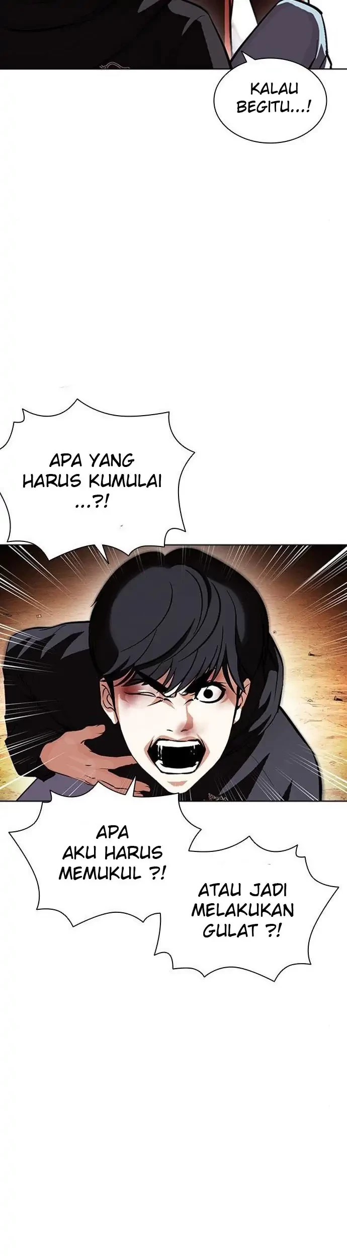 Lookism Chapter 398 Gambar 45