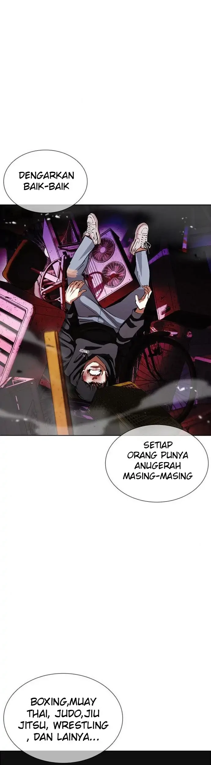 Lookism Chapter 398 Gambar 48